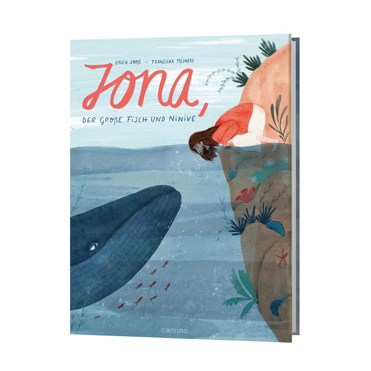 Jona, der große Fisch und Ninive von Camino