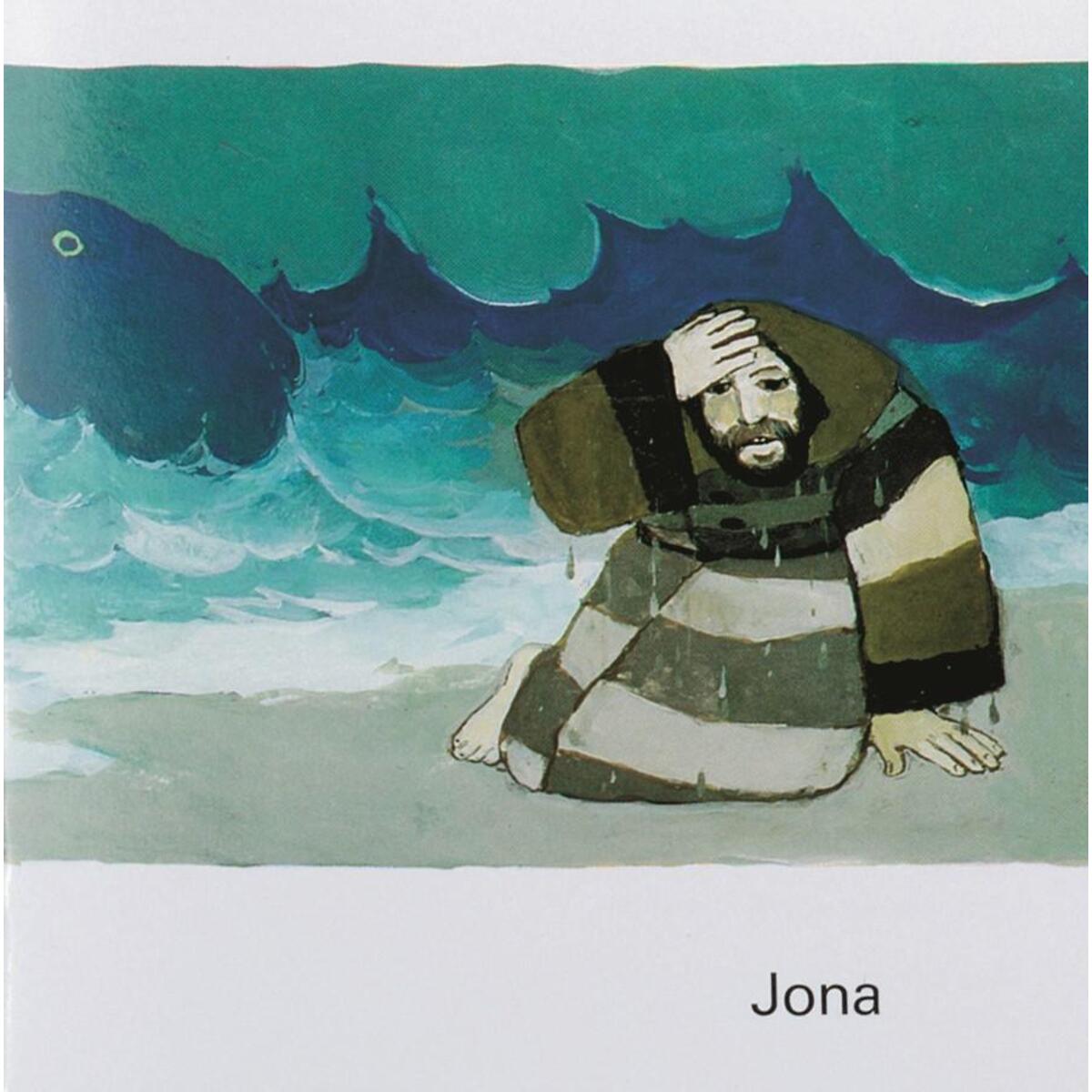 Jona von Deutsche Bibelges.