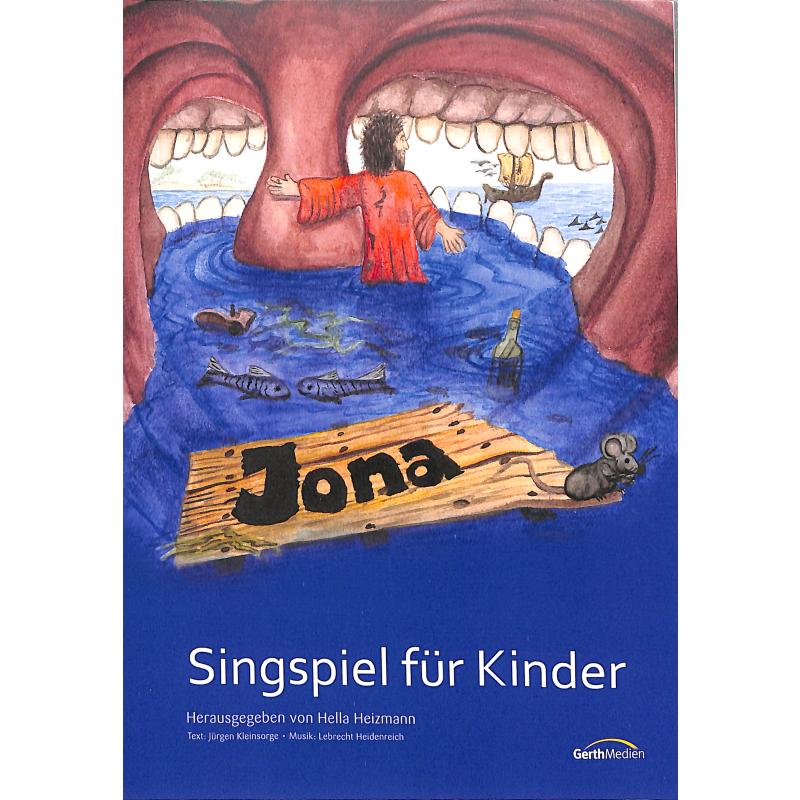 Jona - Singspiel für Kinder