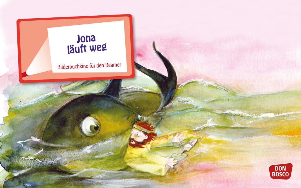 Jona läuft weg. eKami. Jona läuft weg. eKami. von Don Bosco Medien