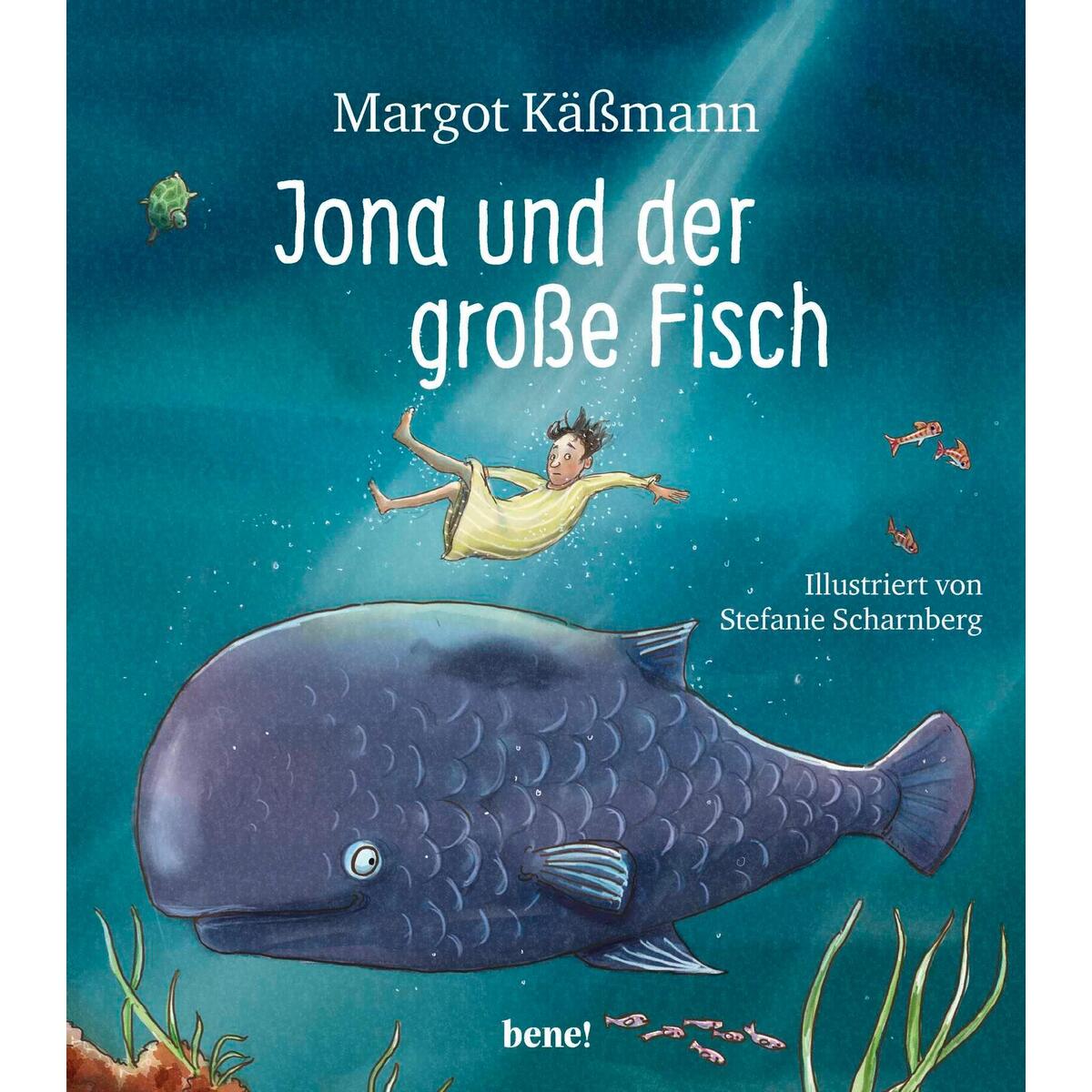 Jona und der große Fisch von bene!