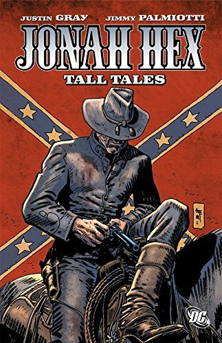 Jonah Hex: Tall Tales