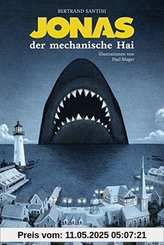 Jonas, der mechanische Hai Jonas, der mechanische Hai