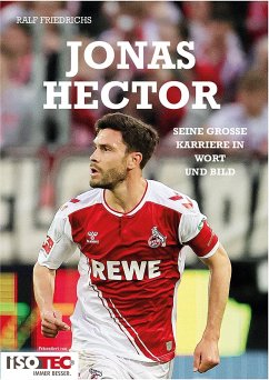 Jonas Hector von Edition Steffan