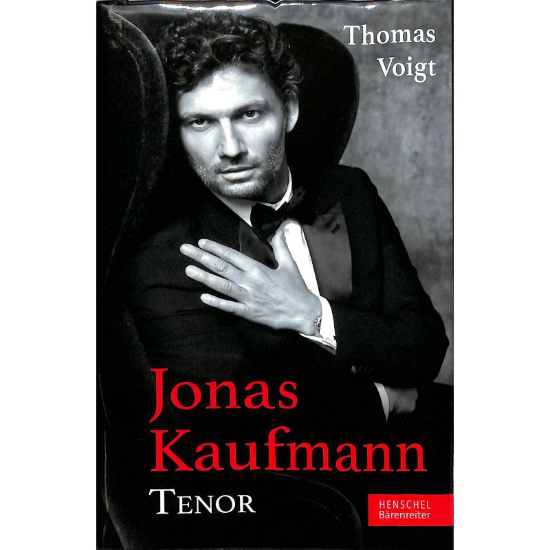 Jonas Kaufmann - Tenor