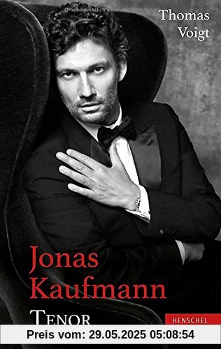 Jonas Kaufmann. Tenor Jonas Kaufmann. Tenor