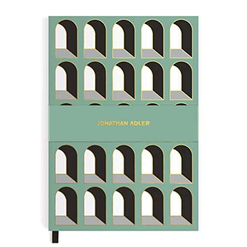 Jonathan Adler Arcade A5 Journal Jonathan Adler Arcade A5 Journal