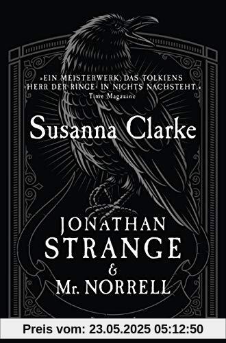 Jonathan Strange & Mr. Norrell: Roman