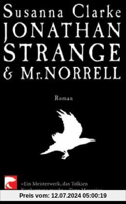 Jonathan Strange & Mr. Norrell: Roman: Schwarze Edition