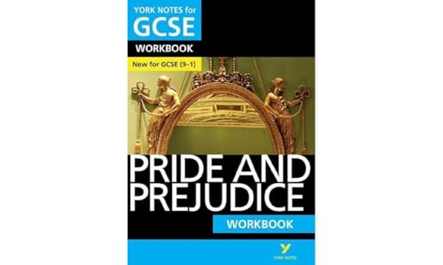 Pride & Prejudice: Yna5 Gcse the Tempest 2016: - the ideal way to catch up, test your knowledge and feel ready for 2022 and 2023 assessments and exams (York Notes for Gcse)