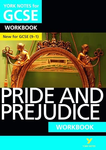Pride & Prejudice: Yna5 Gcse the Tempest 2016: - the ideal way to catch up, test your knowledge and feel ready for 2022 and 2023 assessments and exams (York Notes for Gcse)