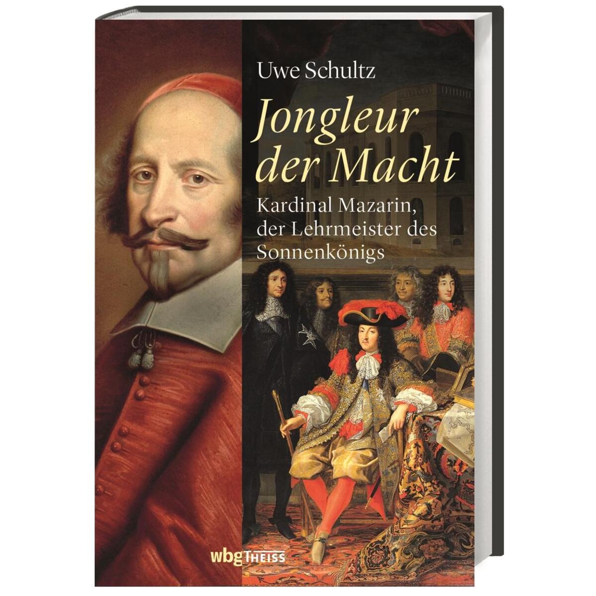 Jongleur der Macht Jongleur der Macht von wbg Theiss