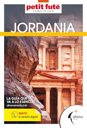 Jordania (Carnet de viaje) von Alhenamedia