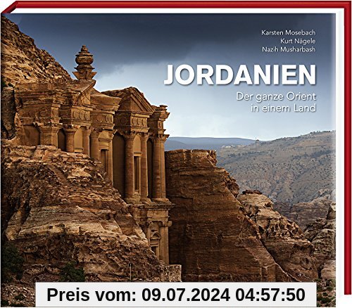 Jordanien: Der ganze Orient in einem Land