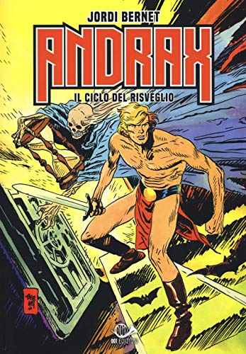 Andrax. Il ciclo del risveglio. Ediz. integrale (Graphic novel)
