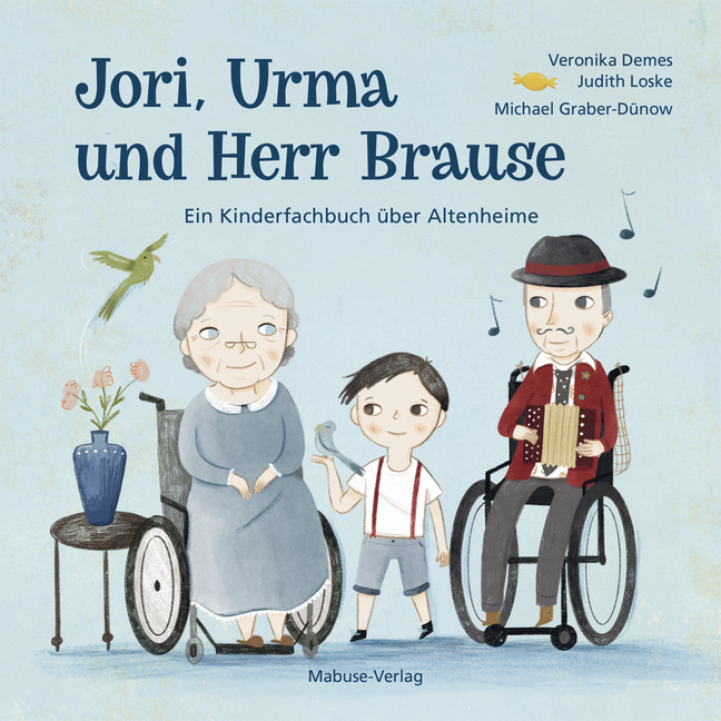 Jori, Urma und Herr Brause von Mabuse