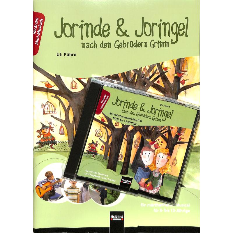 Jorinde + Joringel Jorinde + Joringel