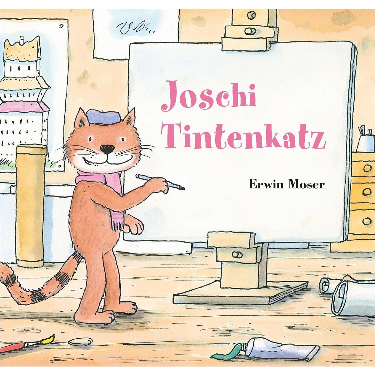 Joschi Tintenkatz von NordSüd Verlag AG