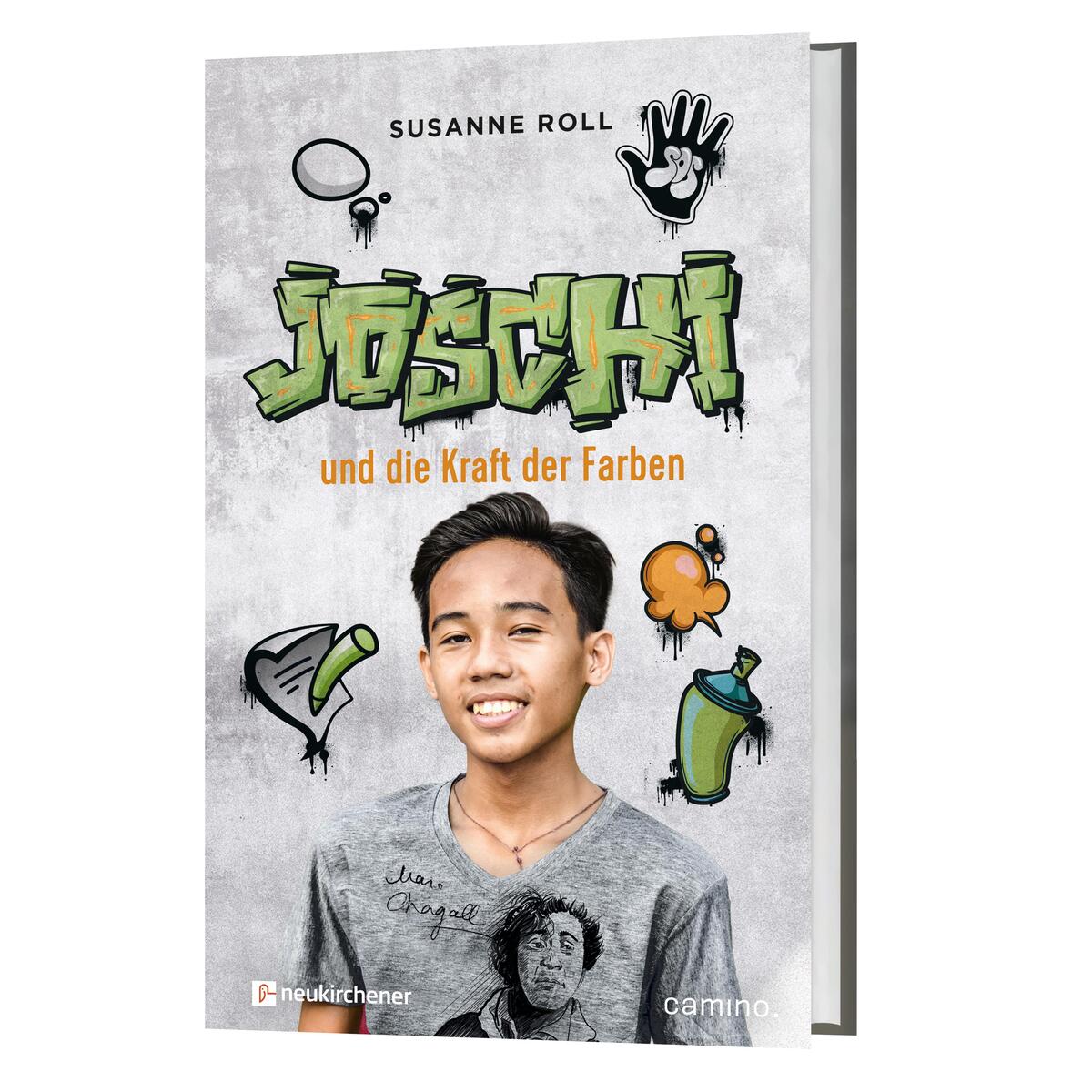 Joschi und die Kraft der Farben von Camino