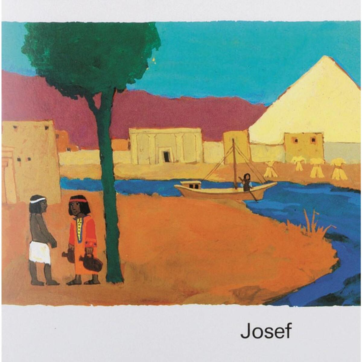 Josef von Deutsche Bibelges.
