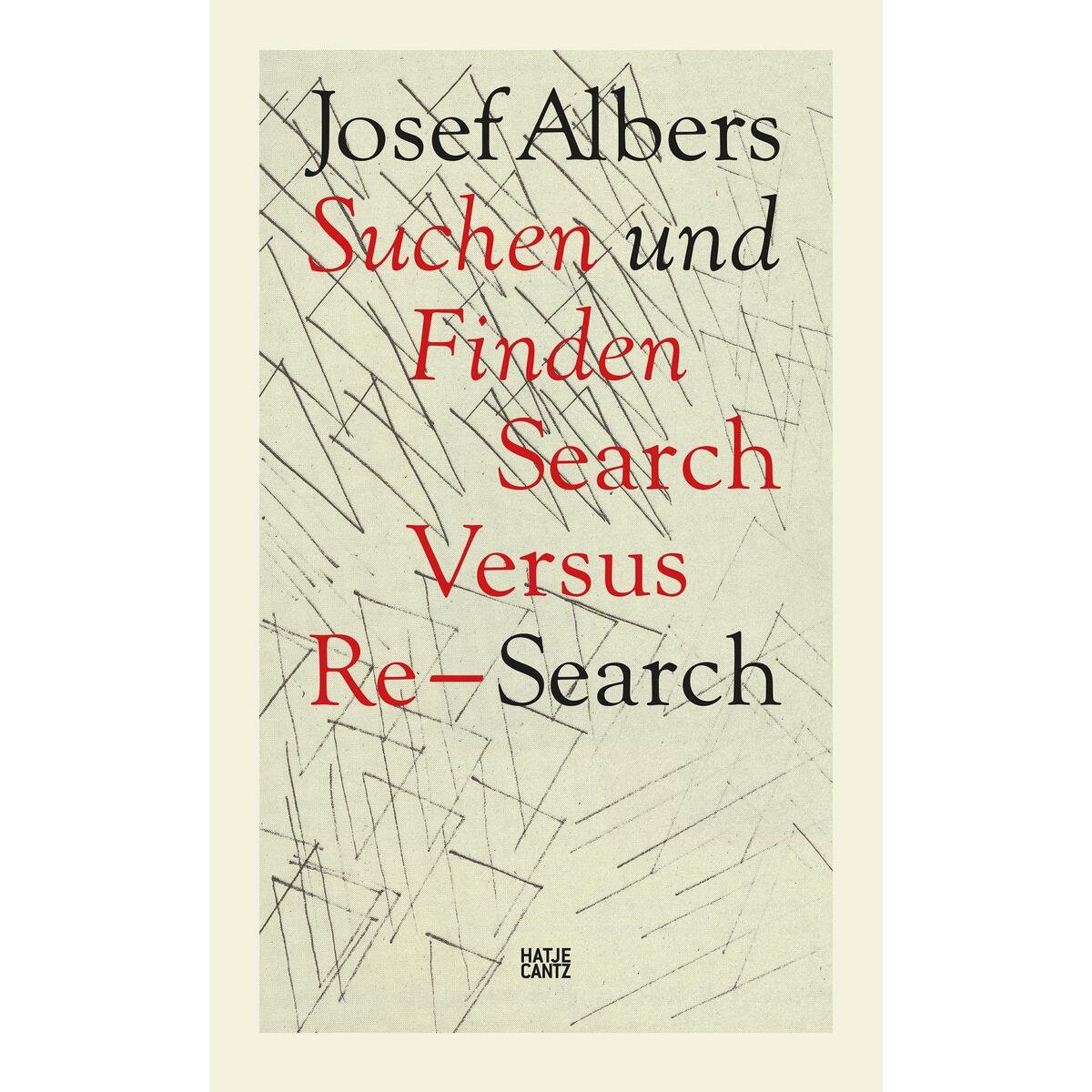 Josef Albers Josef Albers von Hatje Cantz Verlag GmbH