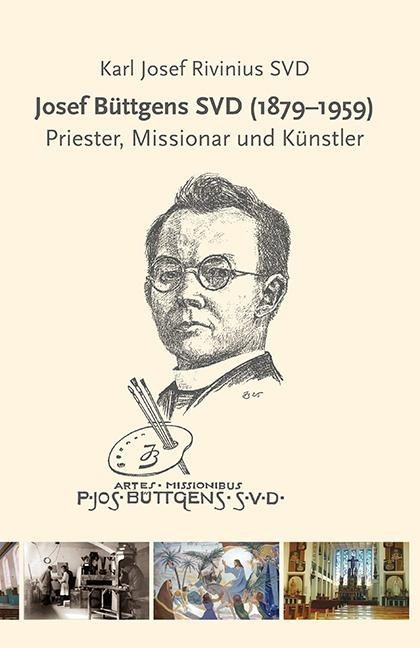Josef B�ttgens SVD (1879-1959)
