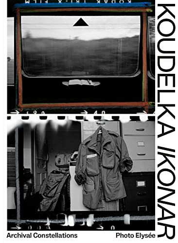 Josef Koudelka. IKONAR: Archival Constellations von Spector Books