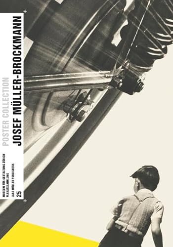 Josef Müller-Brockmann: Poster Collection 25