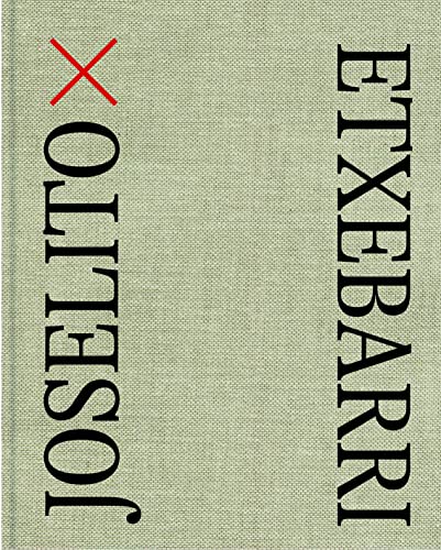 Joselito x Etxebarri (Libros de autor.)