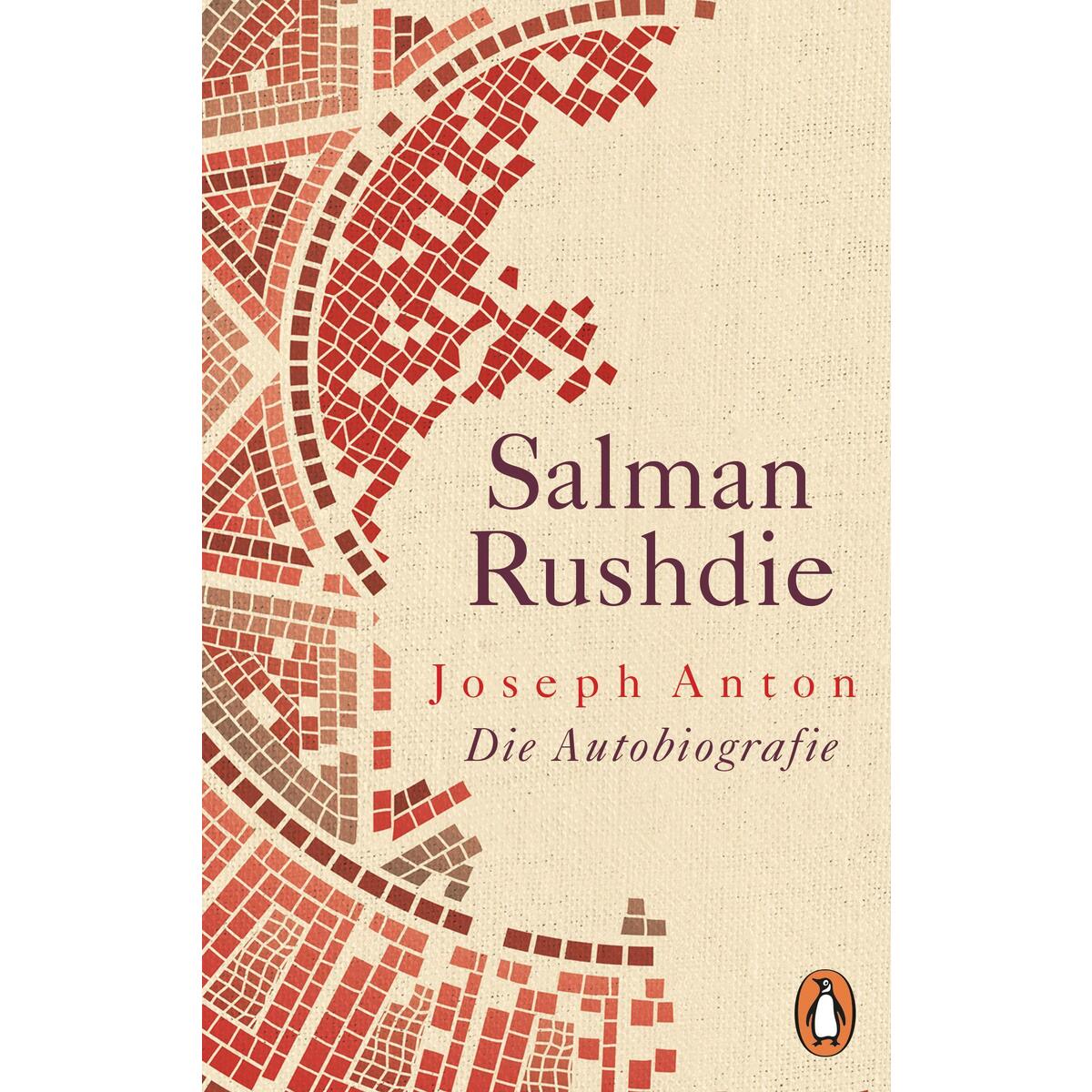 Joseph Anton von Penguin TB Verlag