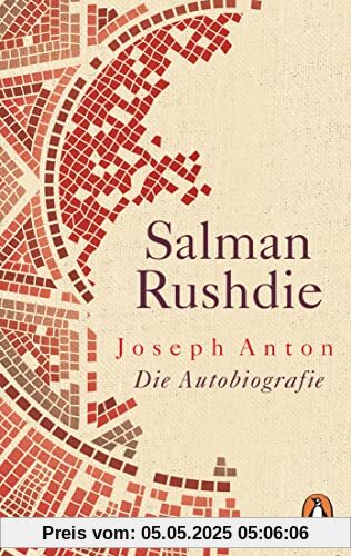 Joseph Anton: Autobiografie - Was bedeutet es für einen Schriftsteller, über neun Jahre lang mit einer Morddrohung zu leben?