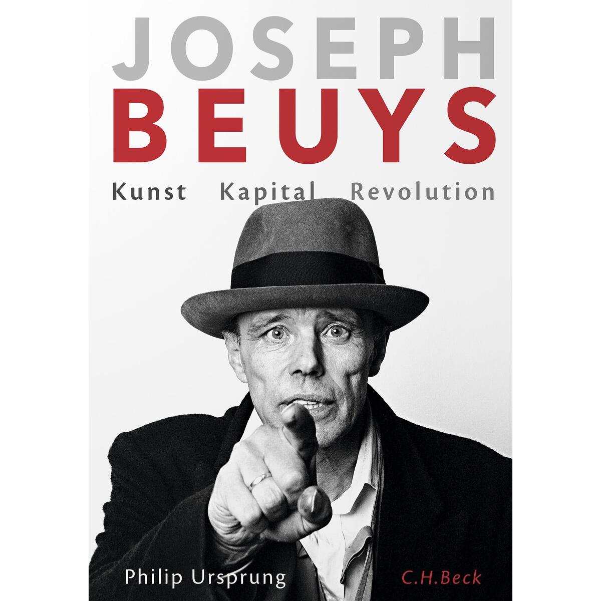 Joseph Beuys von C.H. Beck