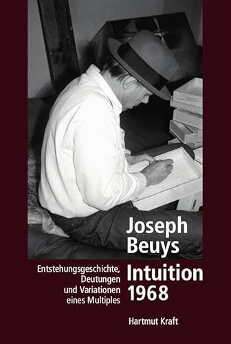 Joseph Beuys: Intuition 1968 von Verlag Kettler