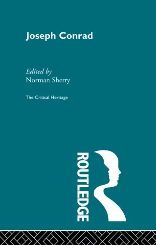 Joseph Conrad Joseph Conrad von Routledge