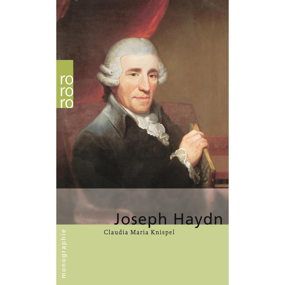 Joseph Haydn von Rowohlt Taschenbuch