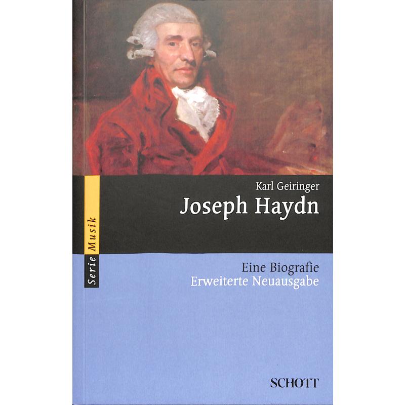 Joseph Haydn - eine Biografie Joseph Haydn - eine Biografie