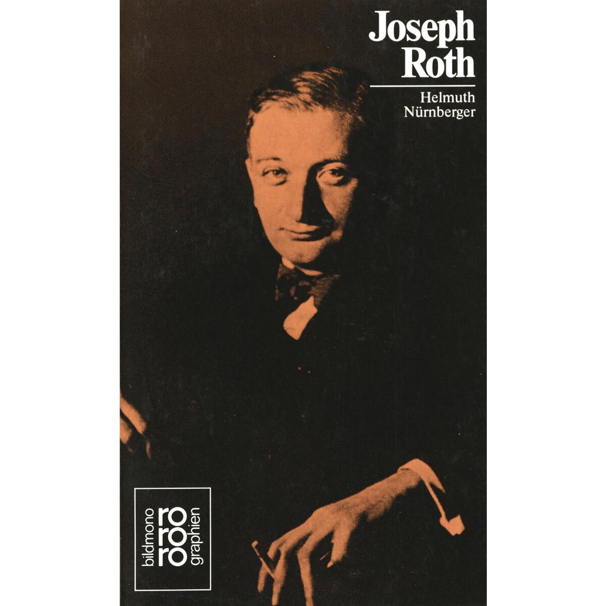 Joseph Roth von Rowohlt Taschenbuch