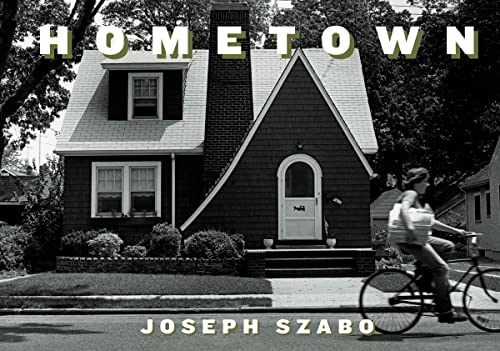 Joseph Szabo: Hometown (Fotografia) von Damiani Ltd
