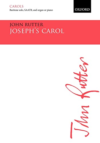 Joseph's Carol von Oxford University Press
