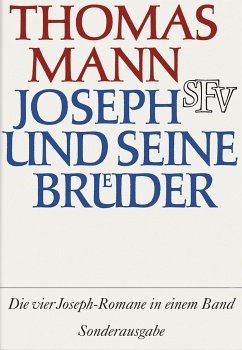 Joseph und seine Brüder von S. Fischer Verlag GmbH