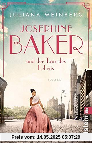 Josephine Baker und der Tanz des Lebens: Roman (Ikonen ihrer Zeit, Band 3)