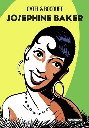 Joséphine Baker: OP Roman graphique