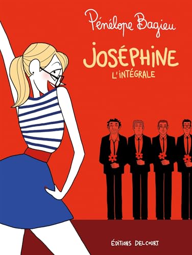 Joséphine - Intégrale von DELCOURT
