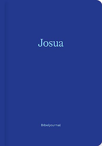 Josua (Bibeljournal) von Verbum Medien