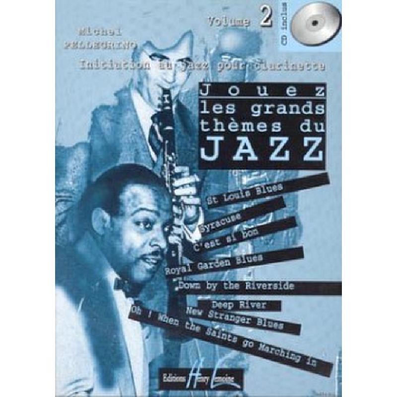 Jouez les grands themes du Jazz 2