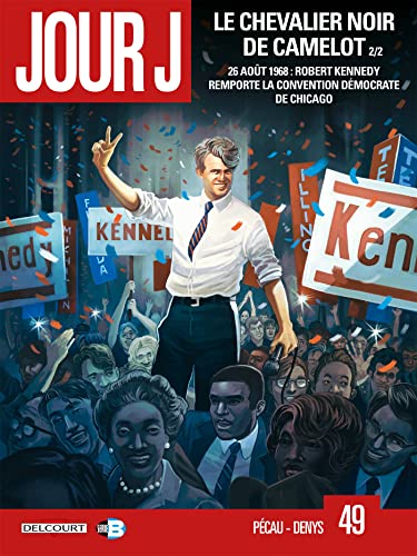 Jour J T49: Le Chevalier noir de Camelot 2/2 Jour J T49: Le Chevalier noir de Camelot 2/2