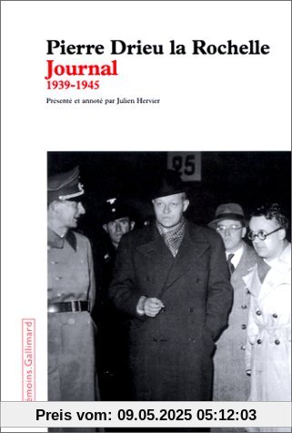 Journal 1939-1945 (Témoins)