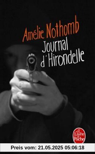 Journal d'hirondelle (Le Livre de Poche)