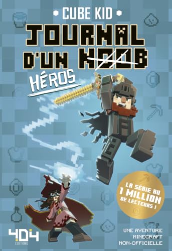 Journal d'un Noob - Tome 8 Héros von 404 EDITIONS