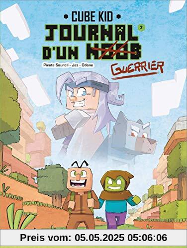 Journal d'un noob, Tome 2 : Balade dans le Nether